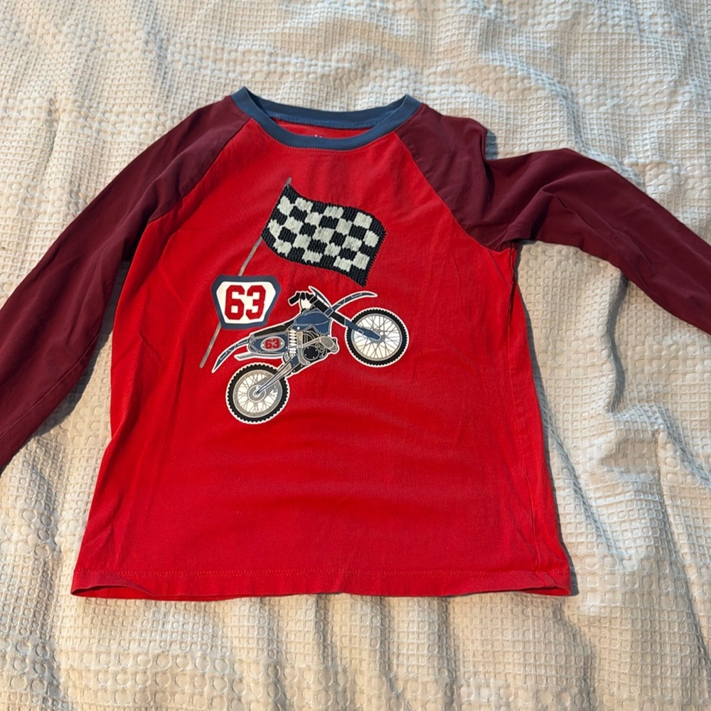 Boys Lands End tee